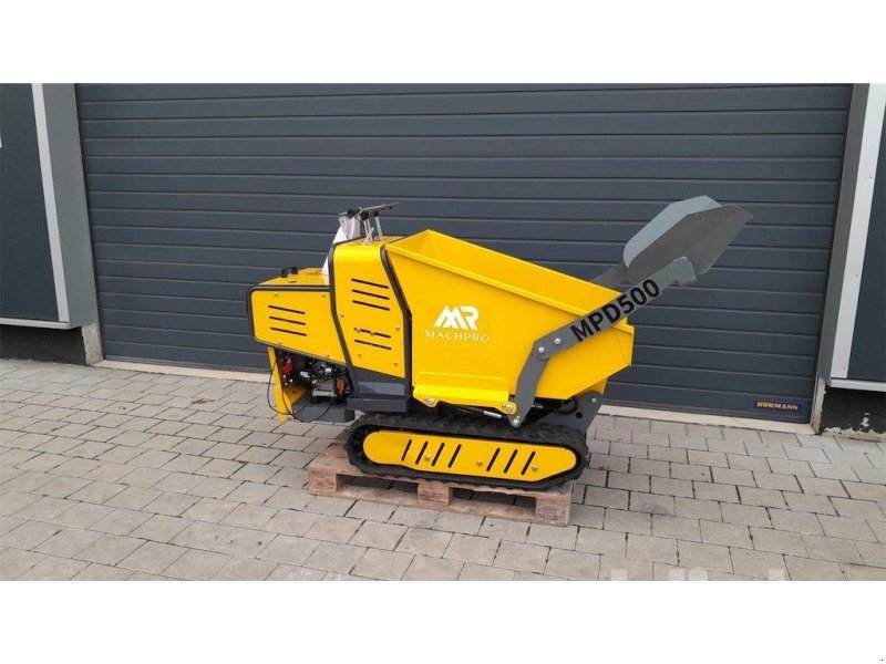 Dumper del tipo Sonstige MPD500, Gebrauchtmaschine en Düsseldorf (Imagen 1)