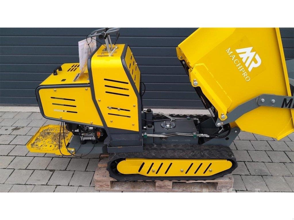 Dumper del tipo Sonstige MPD500, Gebrauchtmaschine en Düsseldorf (Imagen 2)