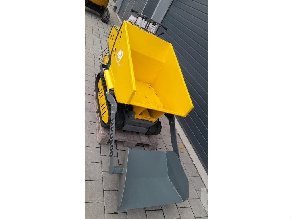 Dumper van het type Sonstige MPD500, Gebrauchtmaschine in Düsseldorf (Foto 3)