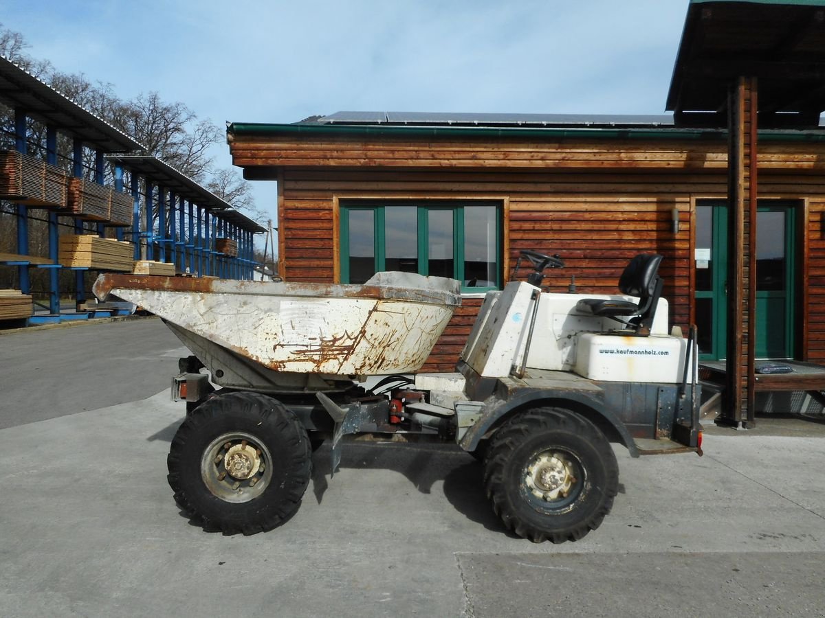 Dumper Türe ait Sonstige RACO 2000 HRK Allrad Dumper mit Drehmulde, Gebrauchtmaschine içinde St. Nikolai ob Draßling (resim 1)