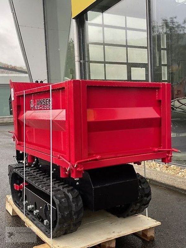 Dumper of the type Sonstige Raupendumper Jansen RD-1000, Kettendumper, Gebrauchtmaschine in Gevelsberg (Picture 3)