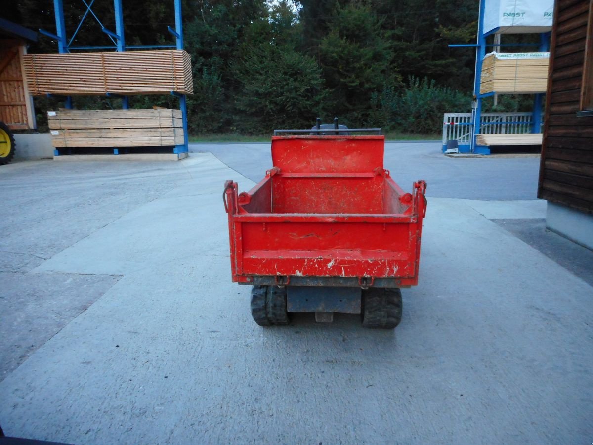 Dumper typu Sonstige WB12H Kettendumper mit nur 875kg EG und 1.200kg, Gebrauchtmaschine v St. Nikolai ob Draßling (Obrázok 3)