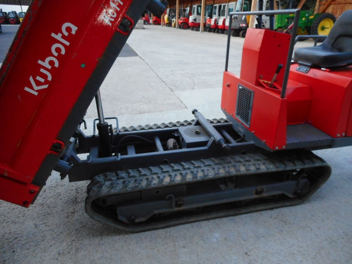 Dumper del tipo Sonstige WB12H Kettendumper mit nur 875kg EG und 1.200kg, Gebrauchtmaschine en St. Nikolai ob Draßling (Imagen 13)