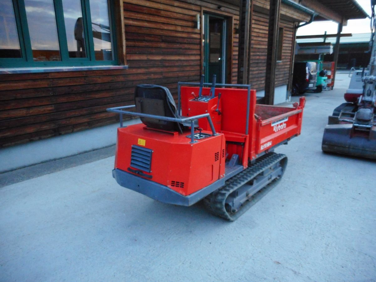 Dumper van het type Sonstige WB12H Kettendumper mit nur 875kg EG und 1.200kg, Gebrauchtmaschine in St. Nikolai ob Draßling (Foto 2)