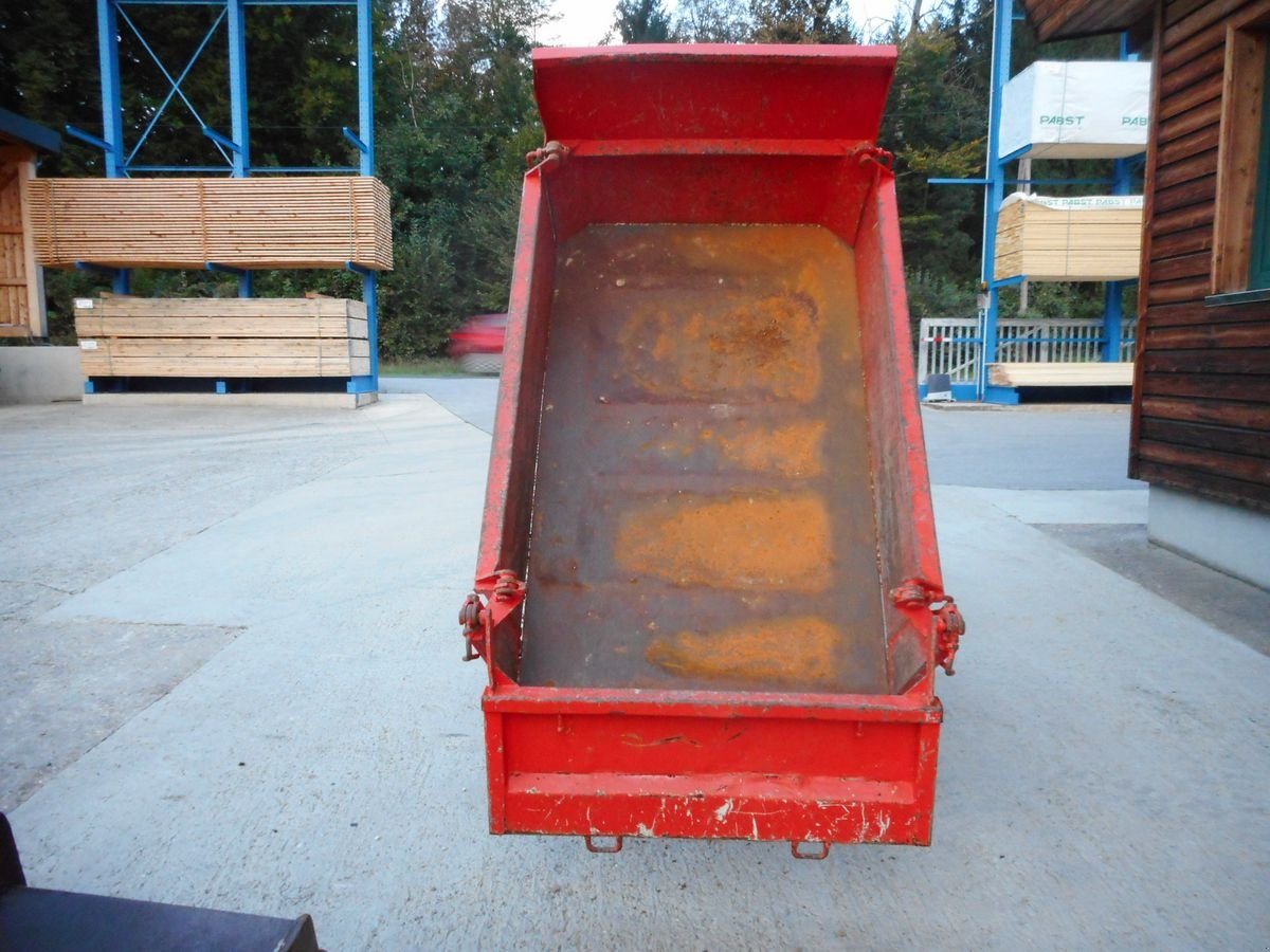 Dumper des Typs Sonstige WB12H Kettendumper mit nur 875kg EG und 1.200kg, Gebrauchtmaschine in St. Nikolai ob Draßling (Bild 14)