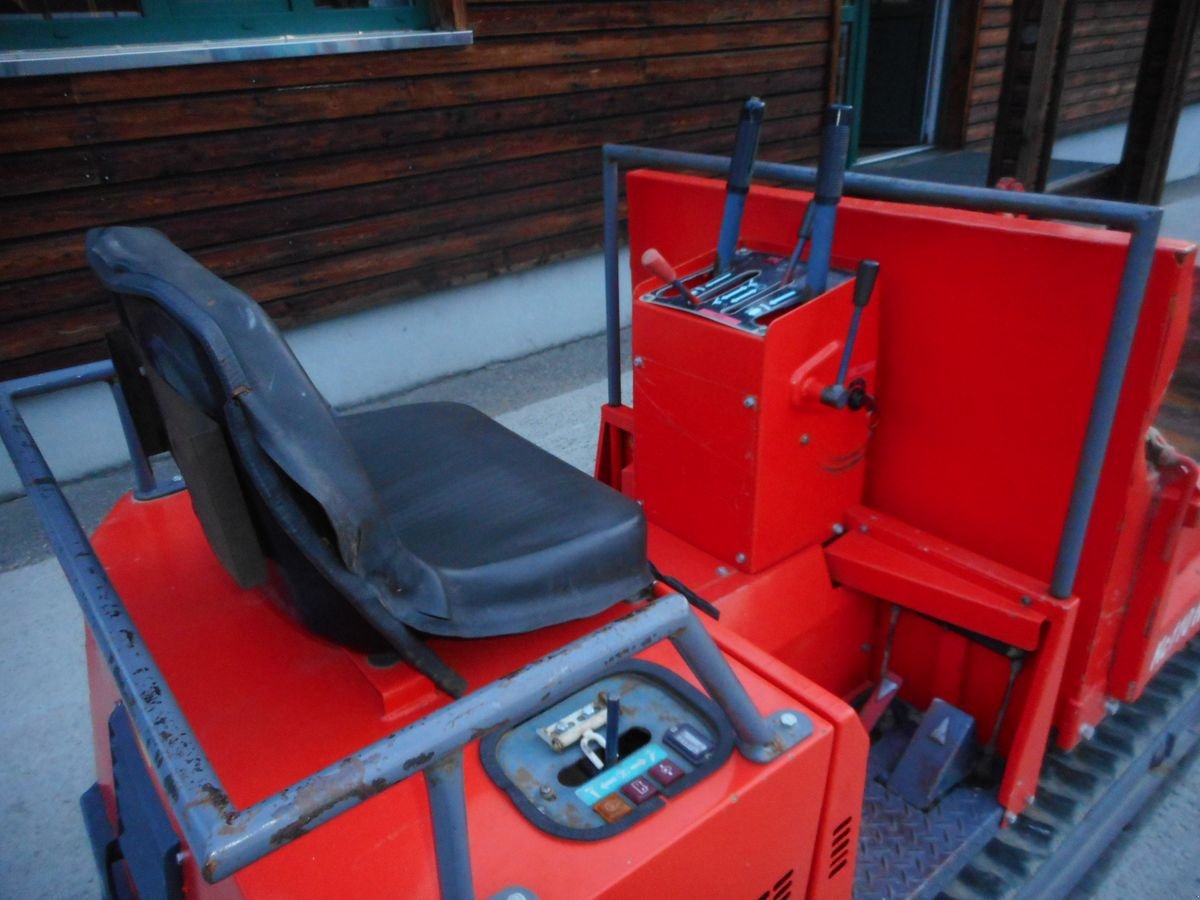 Dumper van het type Sonstige WB12H Kettendumper mit nur 875kg EG und 1.200kg, Gebrauchtmaschine in St. Nikolai ob Draßling (Foto 9)