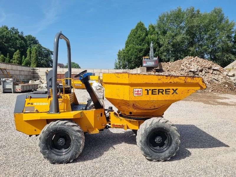 Dumper typu Terex PS4000H, Gebrauchtmaschine w Gabersdorf (Zdjęcie 9)