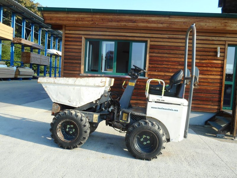 Dumper typu Terex TA 1 EH Allraddumper mit nur 1.310KG ( Normal u., Gebrauchtmaschine v St. Nikolai ob Draßling (Obrázek 1)