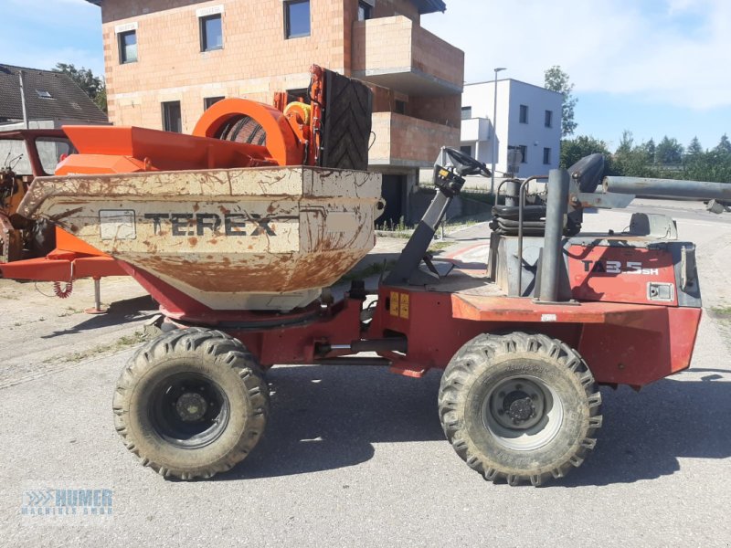 Dumper tipa Terex TA 3,5 SH, Gebrauchtmaschine u Vorchdorf