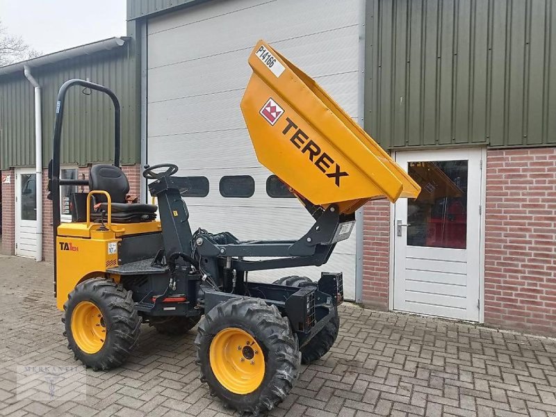 Dumper typu Terex TA1-EH 4x4, Gebrauchtmaschine w Pragsdorf (Zdjęcie 1)