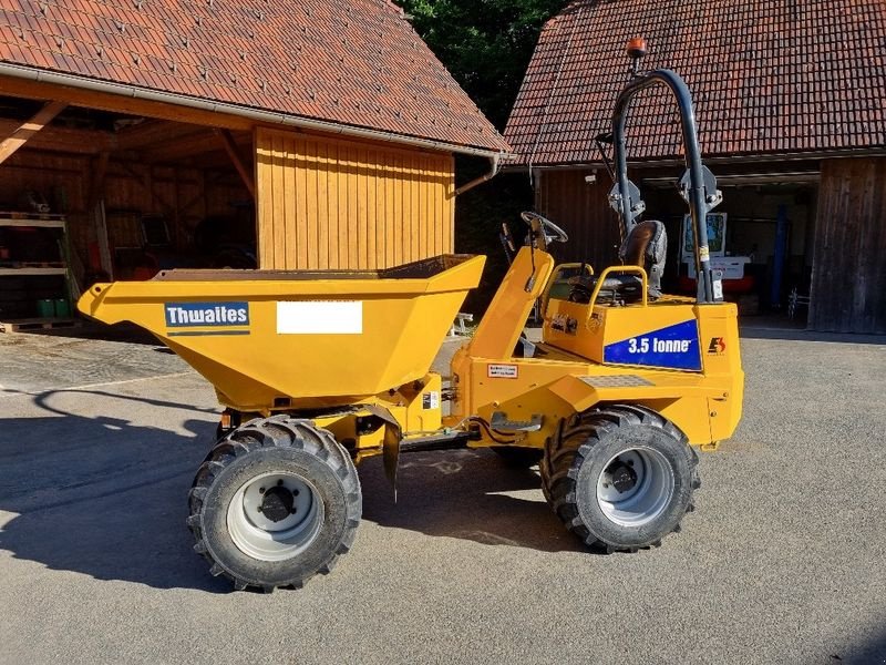 Dumper tip Thwaites 3.5 Tonne, Gebrauchtmaschine in Gabersdorf (Poză 26)