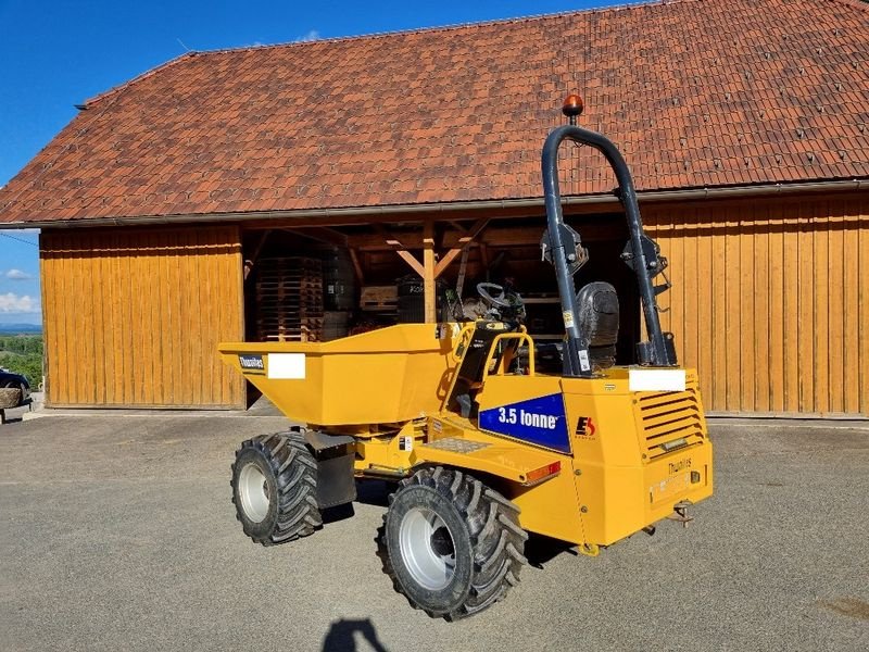 Dumper tip Thwaites 3.5 Tonne, Gebrauchtmaschine in Gabersdorf (Poză 3)