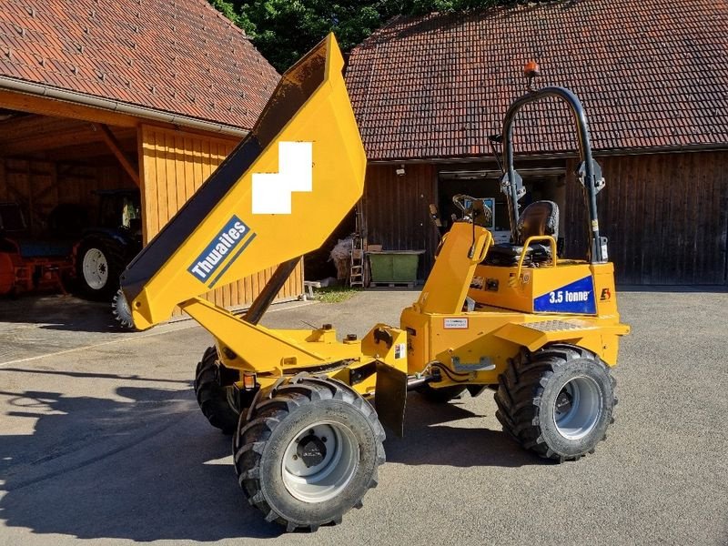 Dumper tip Thwaites 3.5 Tonne, Gebrauchtmaschine in Gabersdorf (Poză 30)