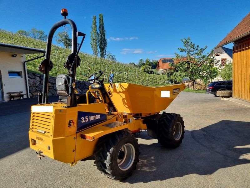 Dumper tip Thwaites 3.5 Tonne, Gebrauchtmaschine in Gabersdorf (Poză 14)