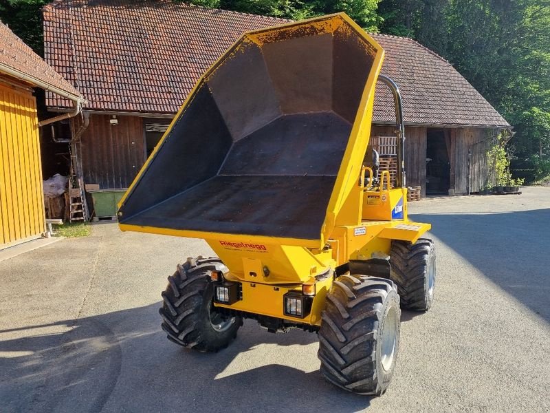 Dumper typu Thwaites 3.5 Tonne, Gebrauchtmaschine v Gabersdorf (Obrázok 29)