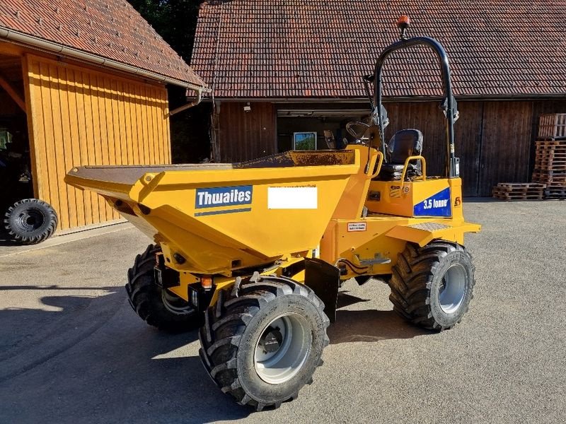 Dumper typu Thwaites 3.5 Tonne, Gebrauchtmaschine v Gabersdorf (Obrázok 1)