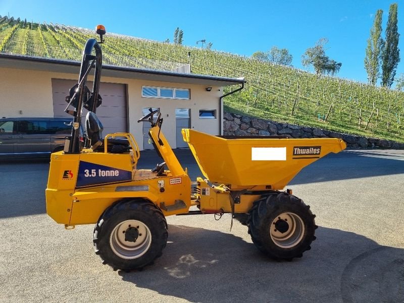 Dumper typu Thwaites 3.5 Tonne, Gebrauchtmaschine v Gabersdorf (Obrázok 15)