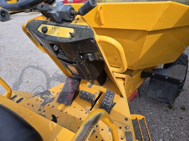 Dumper typu Thwaites 3500, Gebrauchtmaschine w Gabersdorf (Zdjęcie 14)