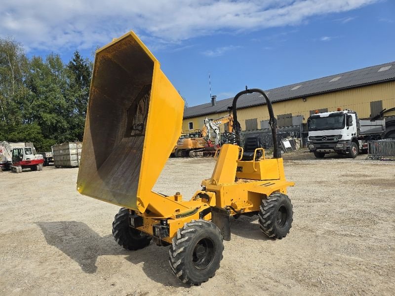 Dumper a típus Thwaites 3500, Gebrauchtmaschine ekkor: Gabersdorf (Kép 22)