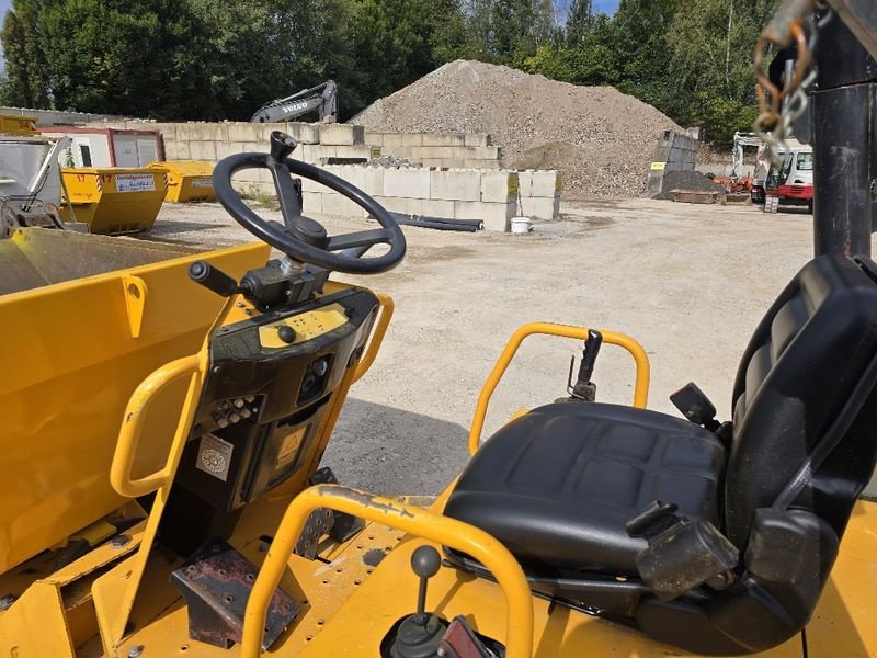 Dumper Türe ait Thwaites 3500, Gebrauchtmaschine içinde Gabersdorf (resim 4)