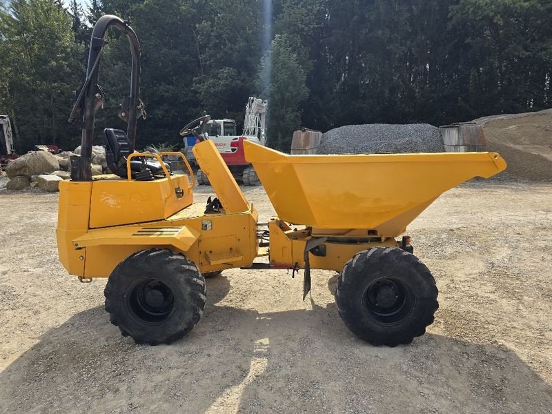 Dumper Türe ait Thwaites 3500, Gebrauchtmaschine içinde Gabersdorf (resim 8)