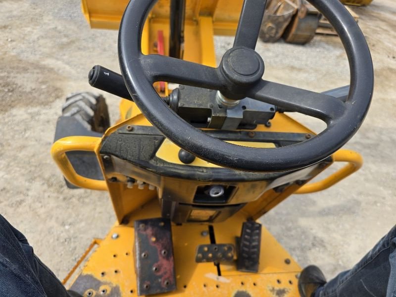 Dumper tip Thwaites 3500, Gebrauchtmaschine in Gabersdorf (Poză 24)