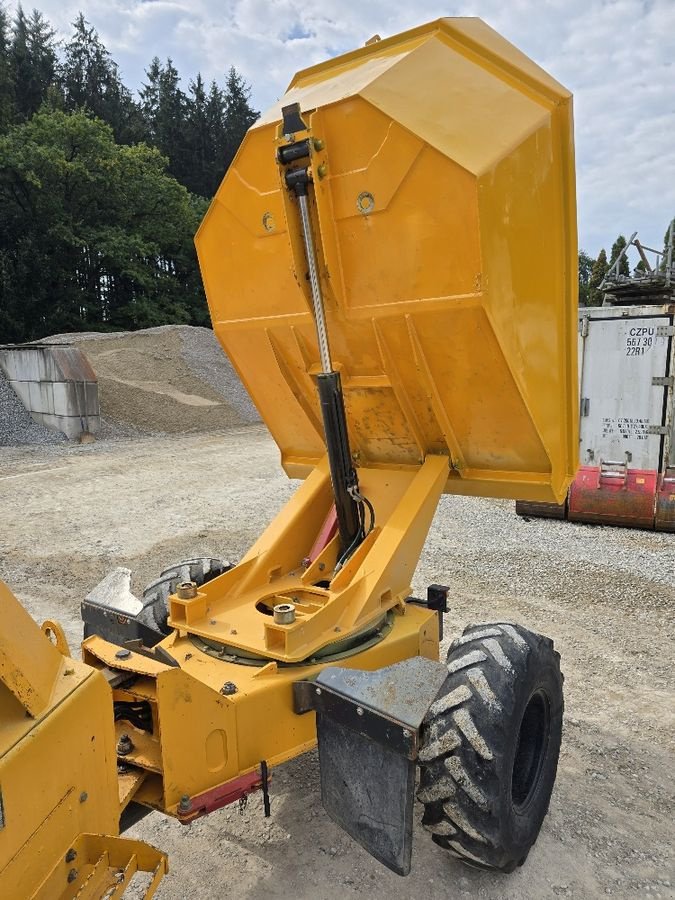 Dumper Türe ait Thwaites 3500, Gebrauchtmaschine içinde Gabersdorf (resim 19)