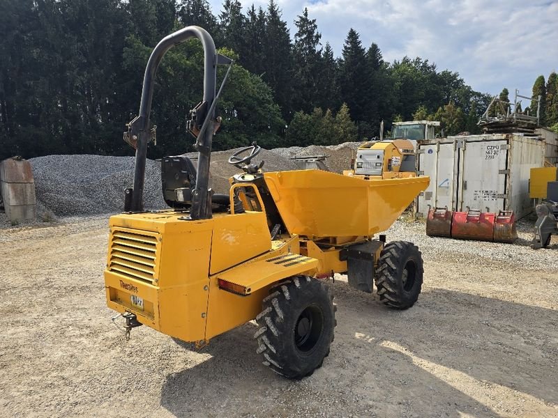 Dumper del tipo Thwaites 3500, Gebrauchtmaschine en Gabersdorf (Imagen 7)