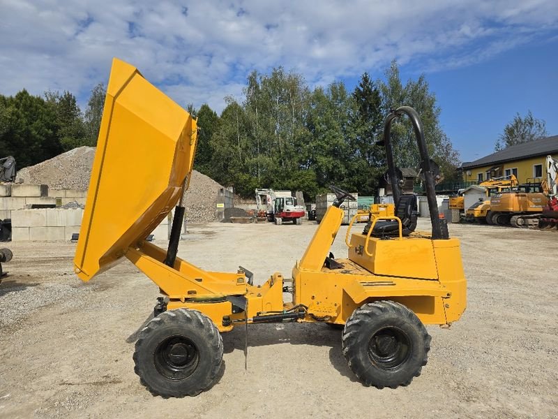 Dumper a típus Thwaites 3500, Gebrauchtmaschine ekkor: Gabersdorf (Kép 23)