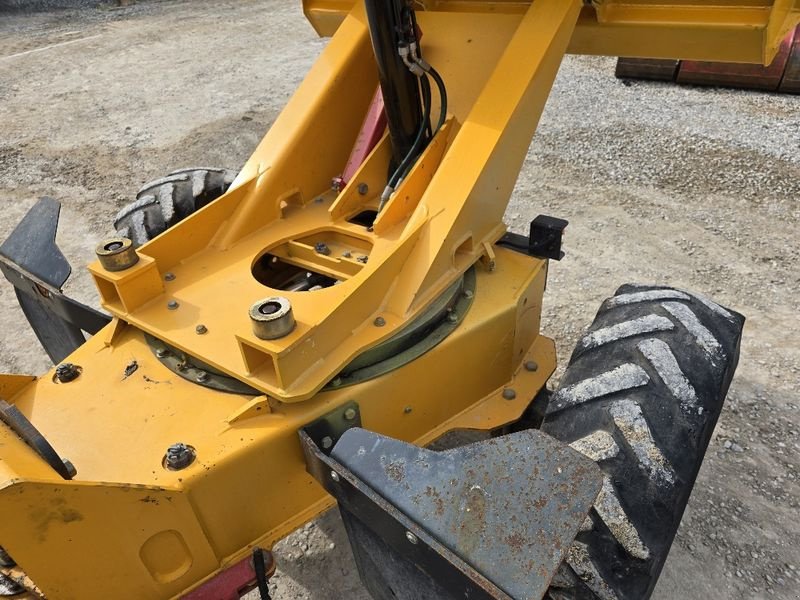 Dumper za tip Thwaites 3500, Gebrauchtmaschine u Gabersdorf (Slika 20)