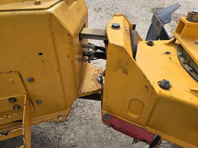 Dumper van het type Thwaites 3500, Gebrauchtmaschine in Gabersdorf (Foto 18)