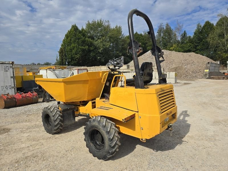 Dumper du type Thwaites 3500, Gebrauchtmaschine en Gabersdorf (Photo 3)