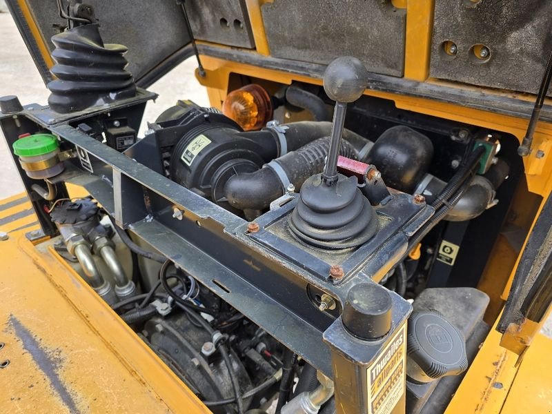 Dumper du type Thwaites 3500, Gebrauchtmaschine en Gabersdorf (Photo 10)