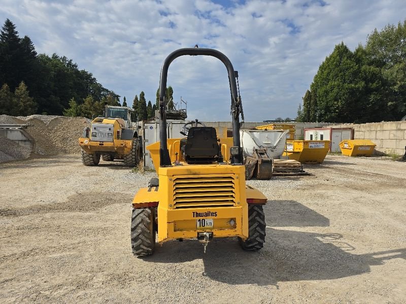 Dumper du type Thwaites 3500, Gebrauchtmaschine en Gabersdorf (Photo 5)