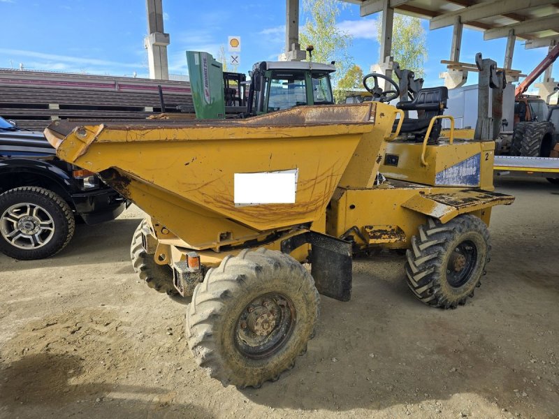 Dumper του τύπου Thwaites 3500, Gebrauchtmaschine σε Gabersdorf (Φωτογραφία 1)