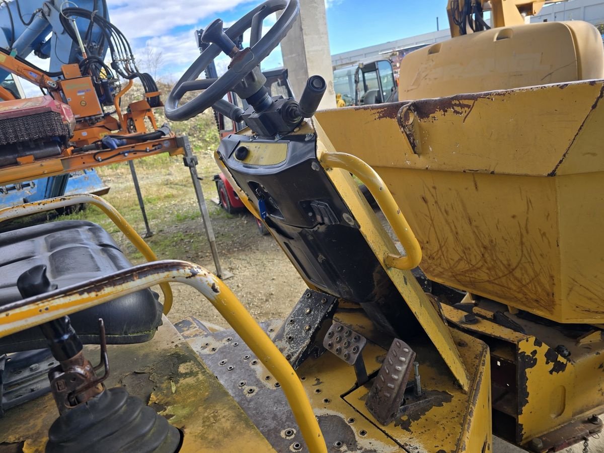 Dumper van het type Thwaites 3500, Gebrauchtmaschine in Gabersdorf (Foto 9)