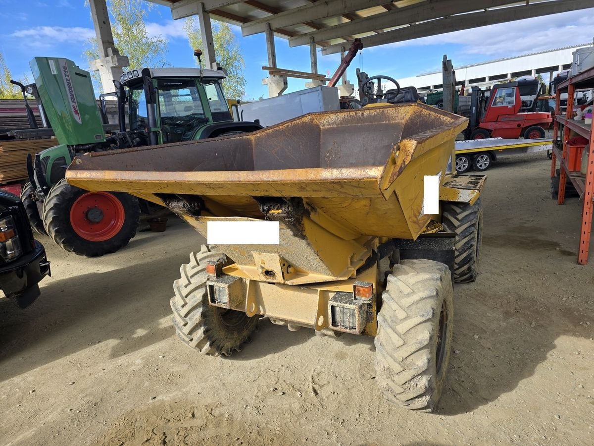 Dumper van het type Thwaites 3500, Gebrauchtmaschine in Gabersdorf (Foto 15)