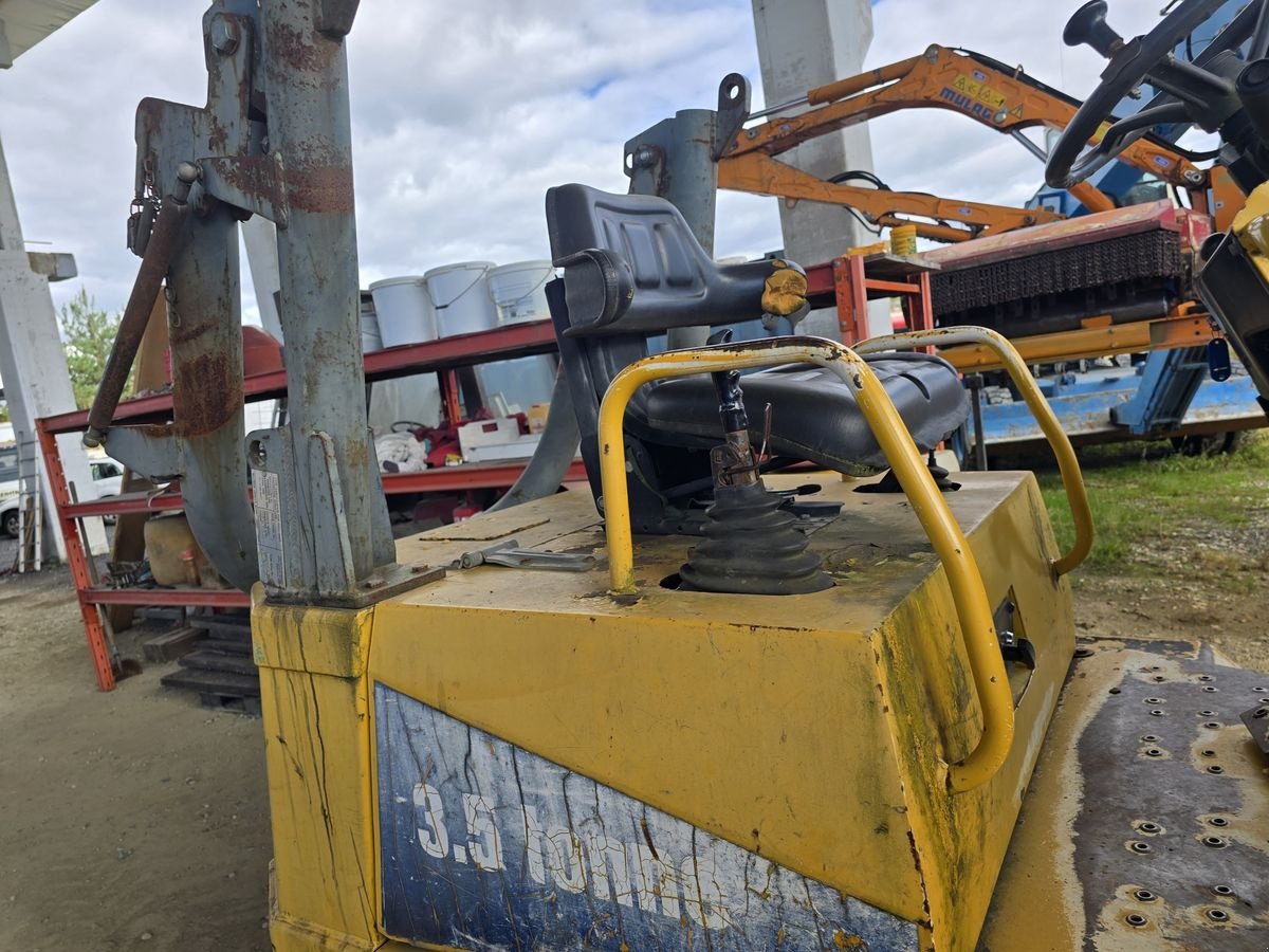 Dumper van het type Thwaites 3500, Gebrauchtmaschine in Gabersdorf (Foto 8)