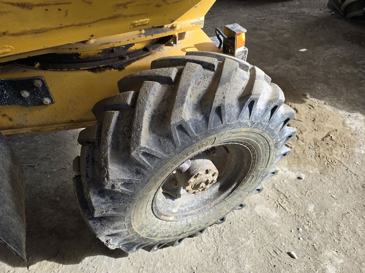 Dumper van het type Thwaites 3500, Gebrauchtmaschine in Gabersdorf (Foto 12)