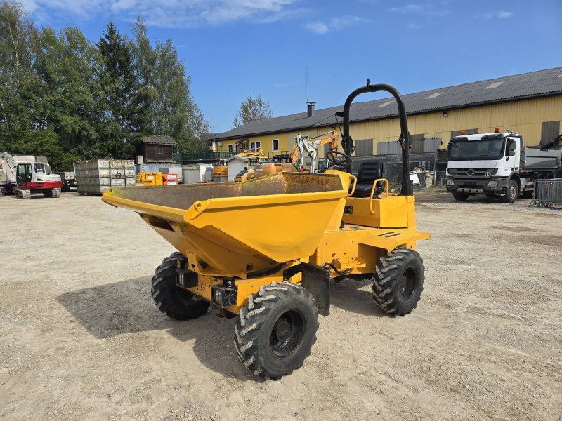 Dumper του τύπου Thwaites 3500, Gebrauchtmaschine σε Gabersdorf (Φωτογραφία 1)