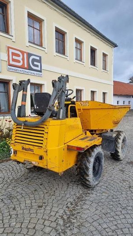 Dumper от тип Thwaites 474 Dumper, Gebrauchtmaschine в Brunn an der Wild (Снимка 5)