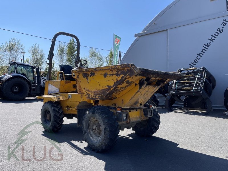 Dumper of the type Thwaites Dumper 3,5to, Mietmaschine in Pirching am Traubenberg (Picture 1)