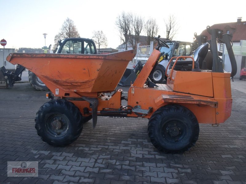 Dumper del tipo Thwaites MACH 474, Gebrauchtmaschine en Putzleinsdorf (Imagen 1)