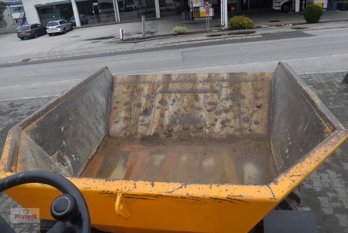 Dumper van het type Thwaites MACH 664, Gebrauchtmaschine in Putzleinsdorf (Foto 11)