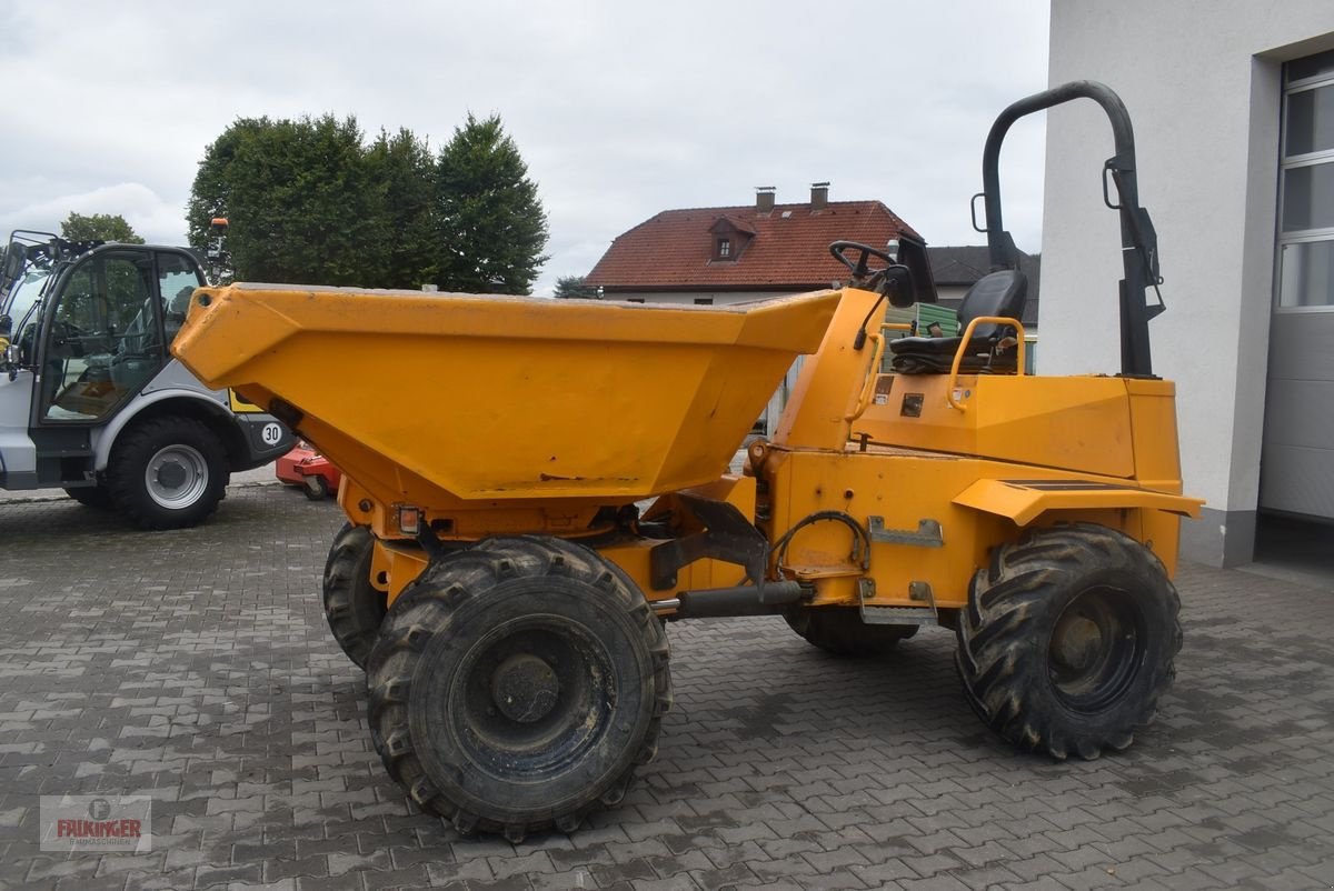 Dumper van het type Thwaites MACH 664, Gebrauchtmaschine in Putzleinsdorf (Foto 1)