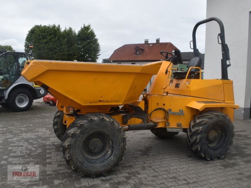 Dumper του τύπου Thwaites MACH 664, Gebrauchtmaschine σε Putzleinsdorf (Φωτογραφία 1)