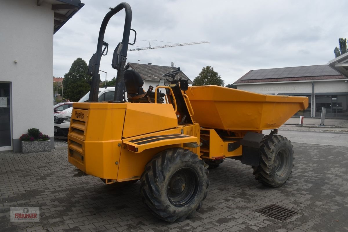 Dumper del tipo Thwaites MACH 664, Gebrauchtmaschine en Putzleinsdorf (Imagen 2)