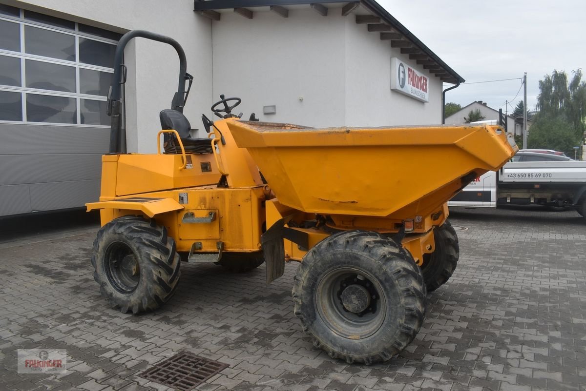 Dumper van het type Thwaites MACH 664, Gebrauchtmaschine in Putzleinsdorf (Foto 3)