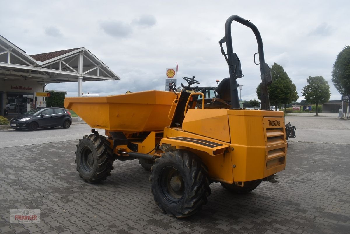 Dumper от тип Thwaites MACH 664, Gebrauchtmaschine в Putzleinsdorf (Снимка 4)