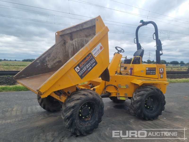 Dumper типа Thwaites MACH2060, Gebrauchtmaschine в Dormagen (Фотография 1)